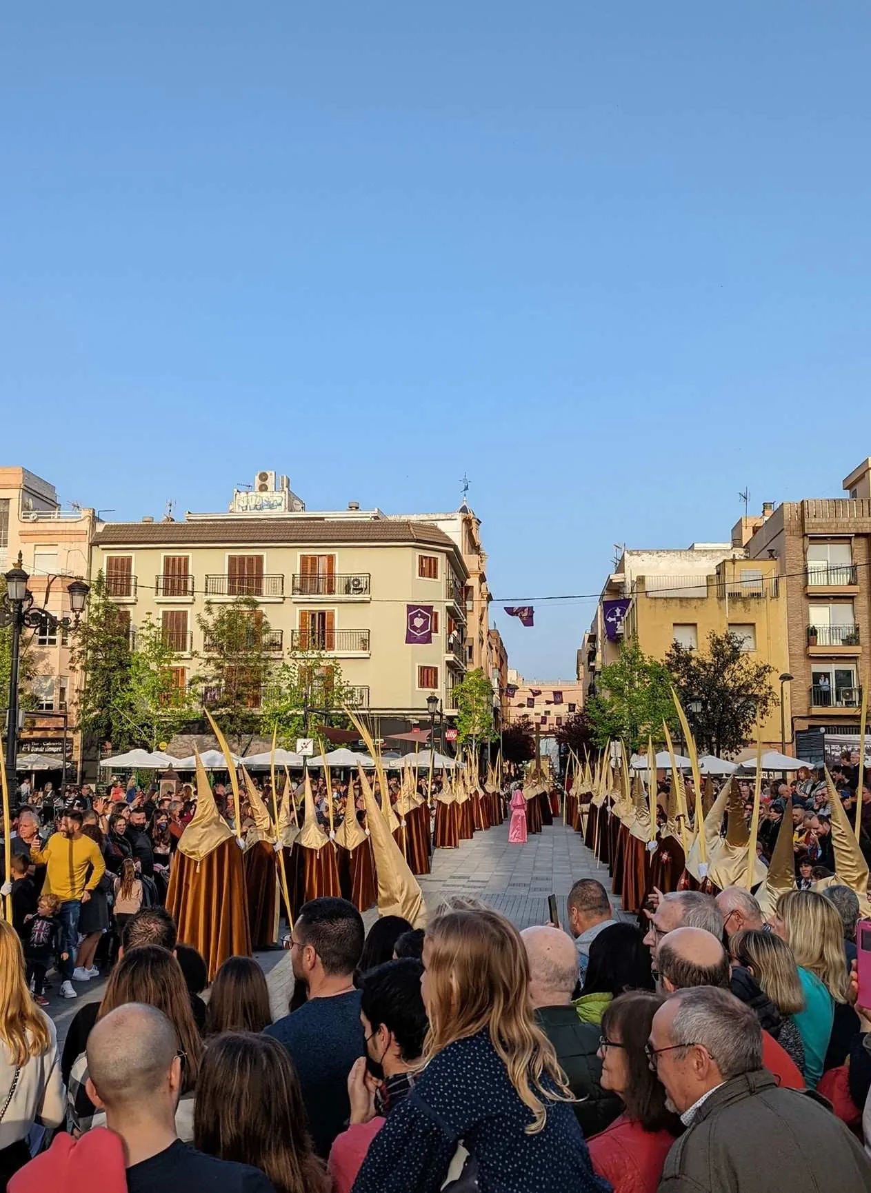 processions