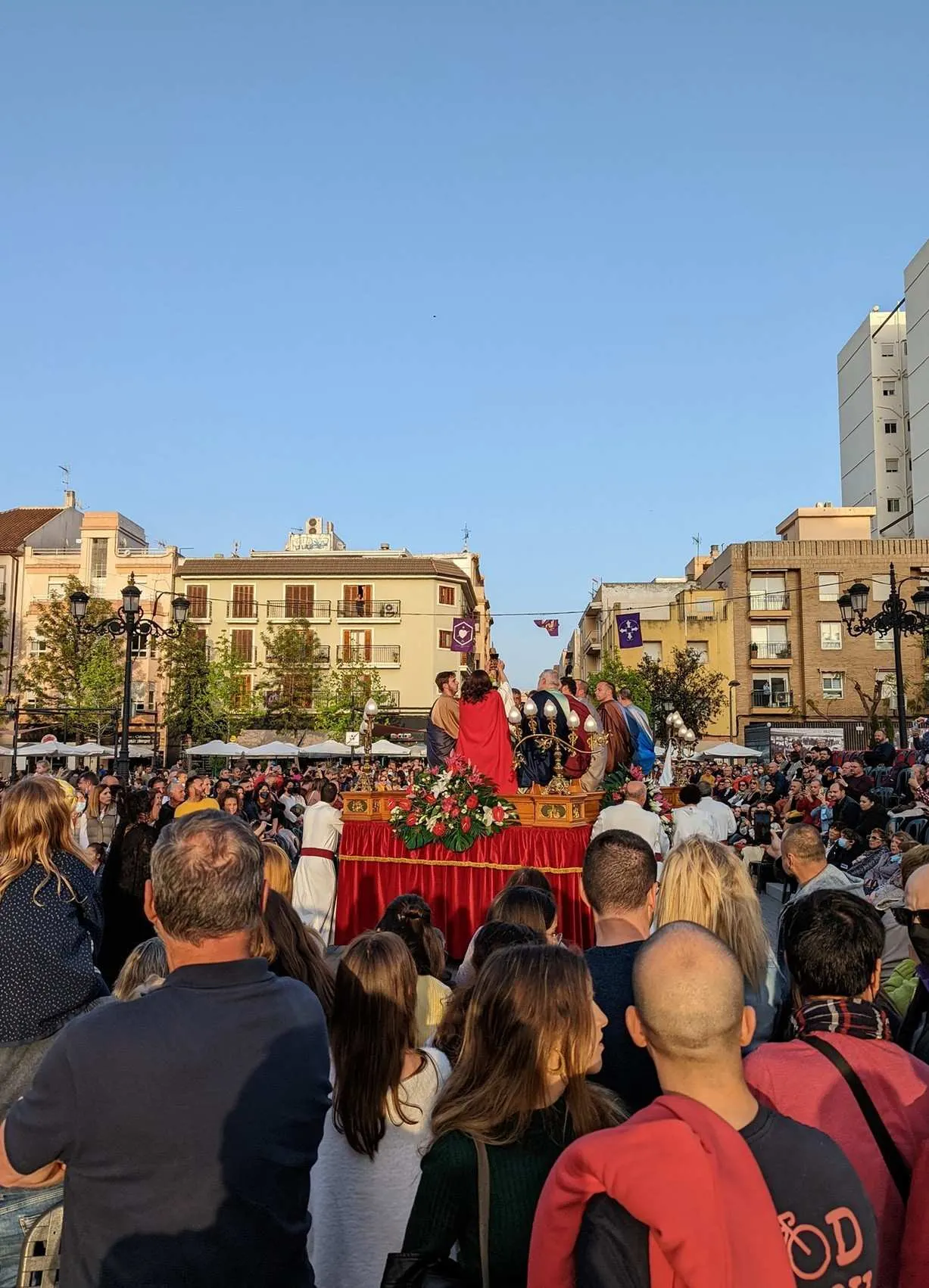 processions