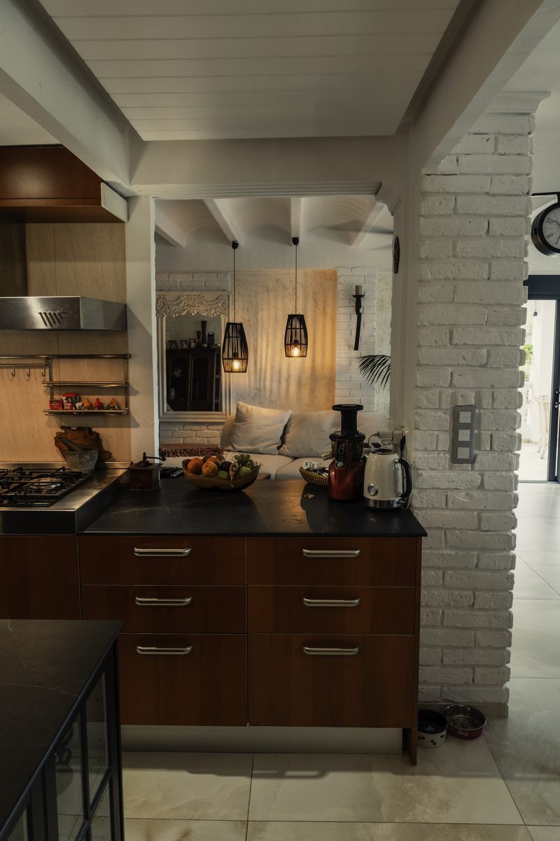 Top-floor Apartment 7