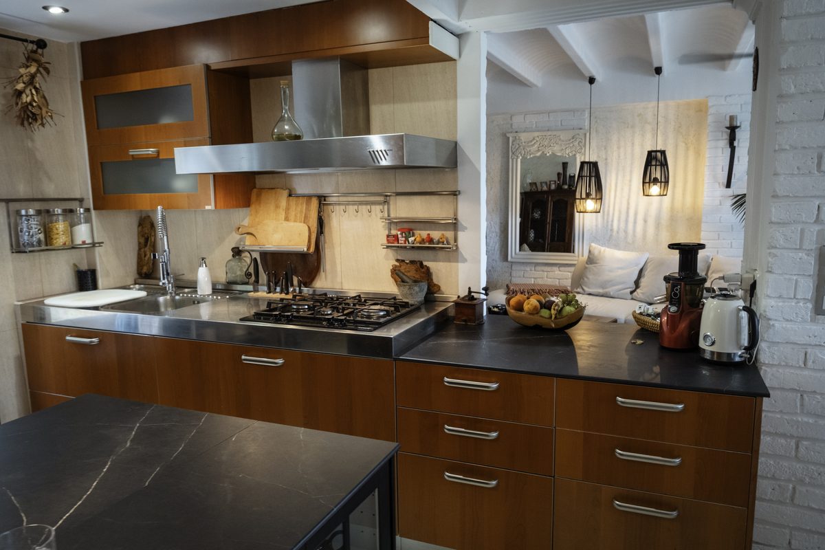 Top-floor Apartment 7