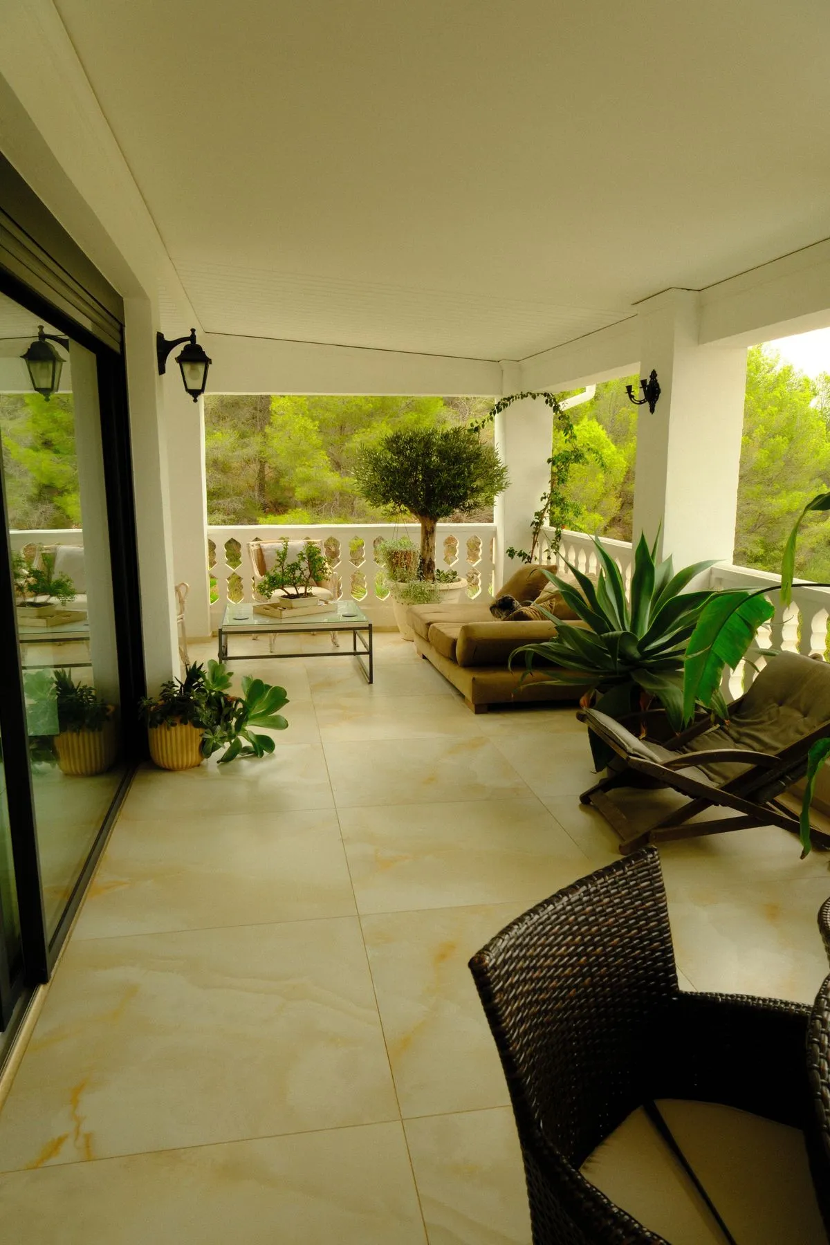 Top-floor Apartment 7
