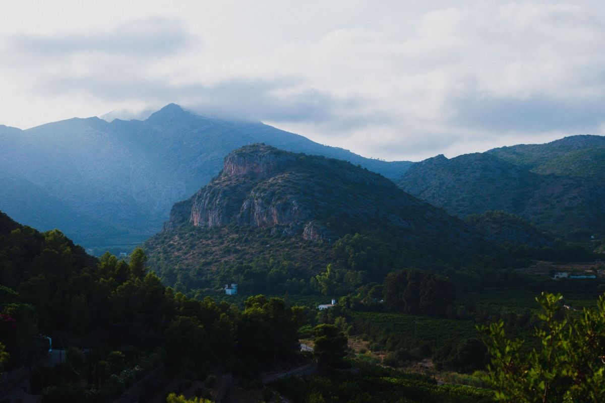 Sport climbing Marxuquera