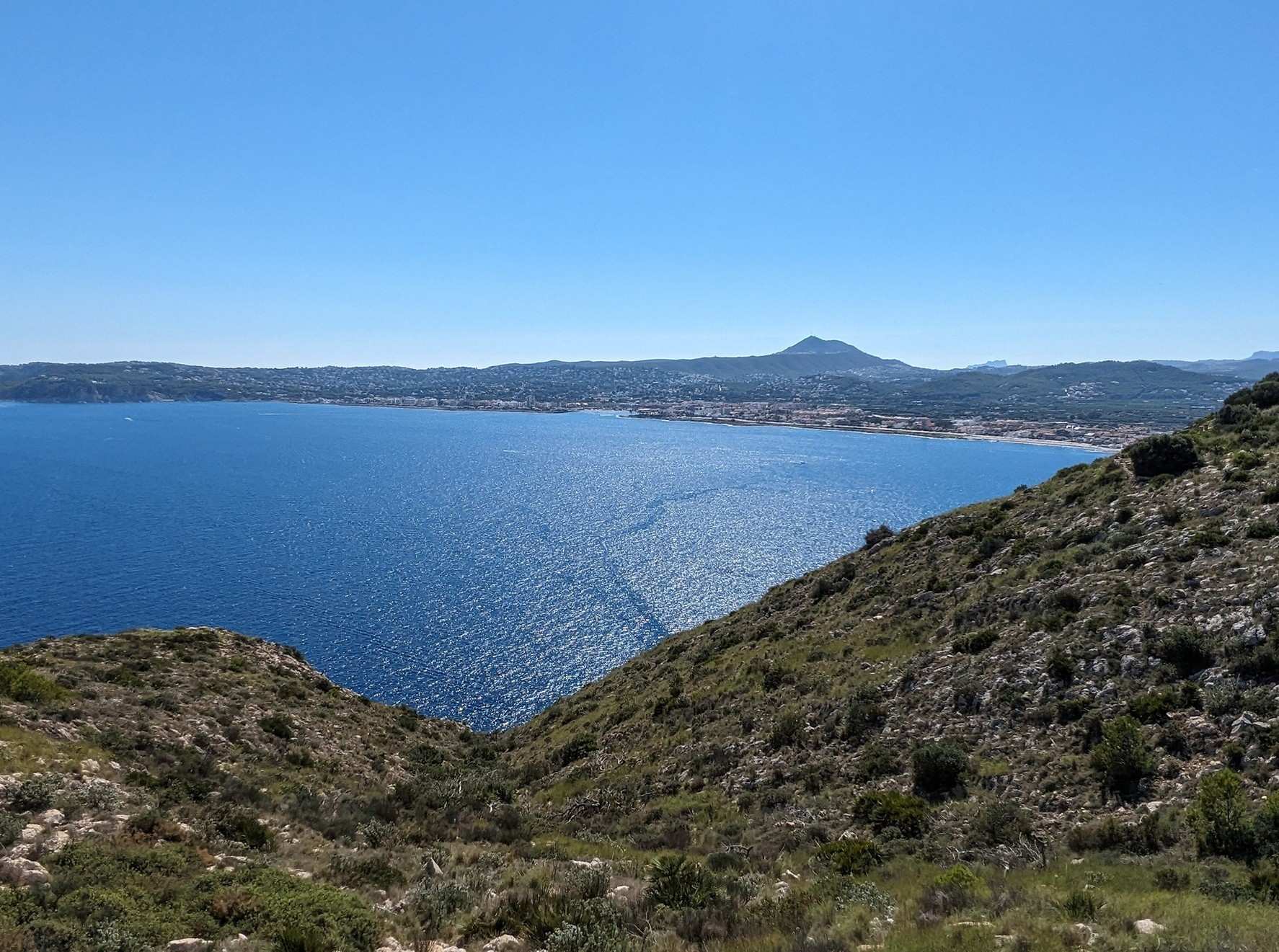 coast