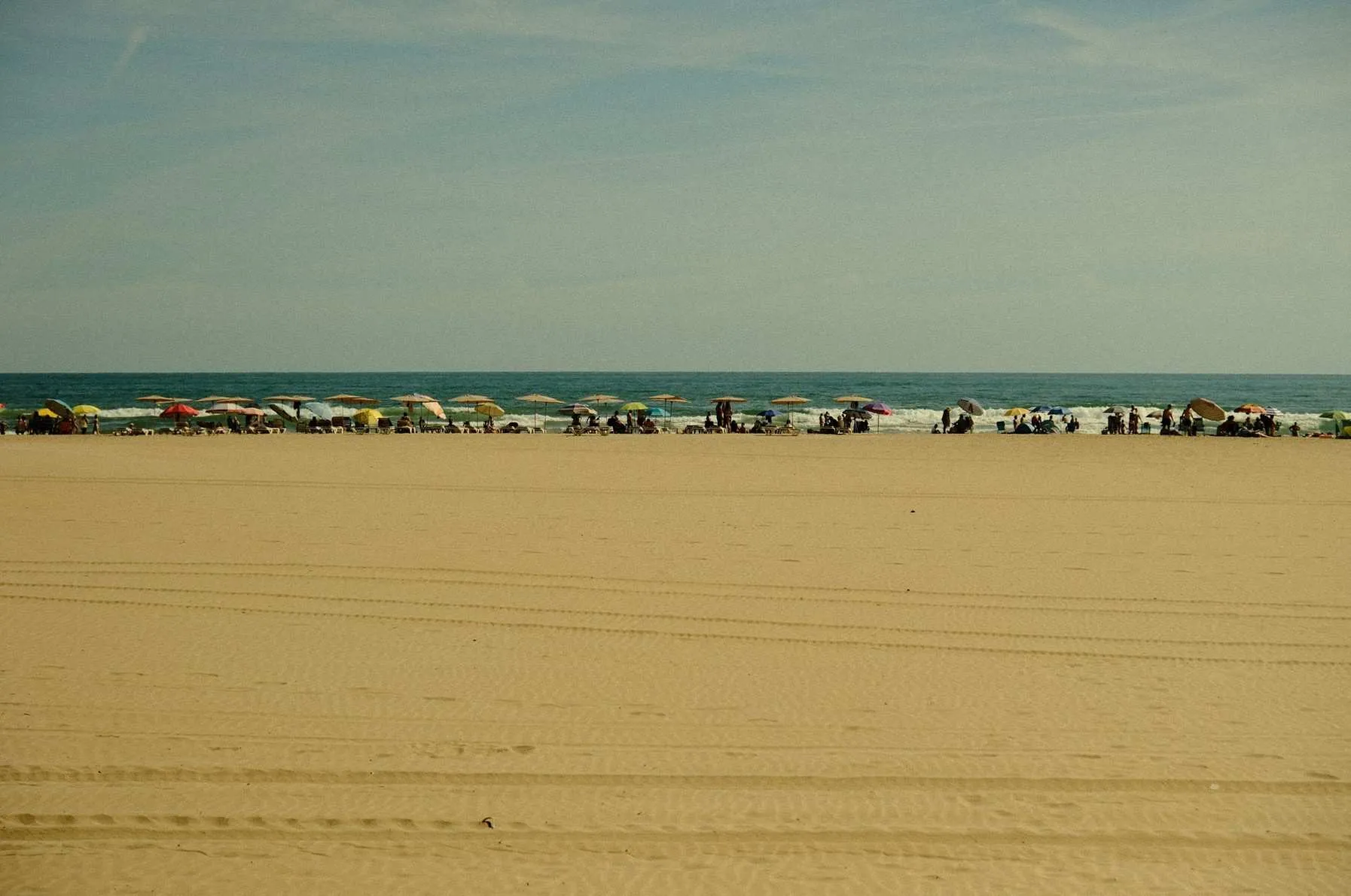 beach