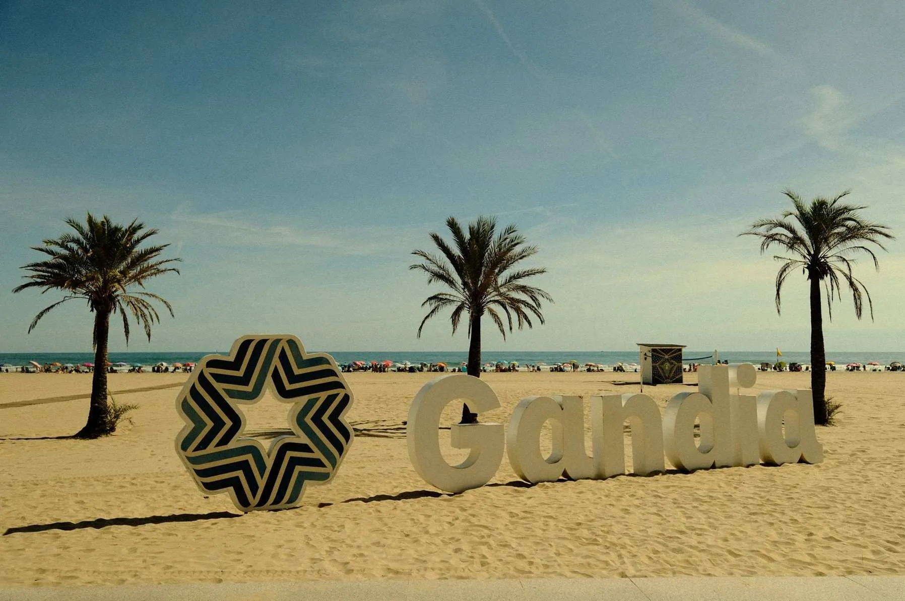 beach