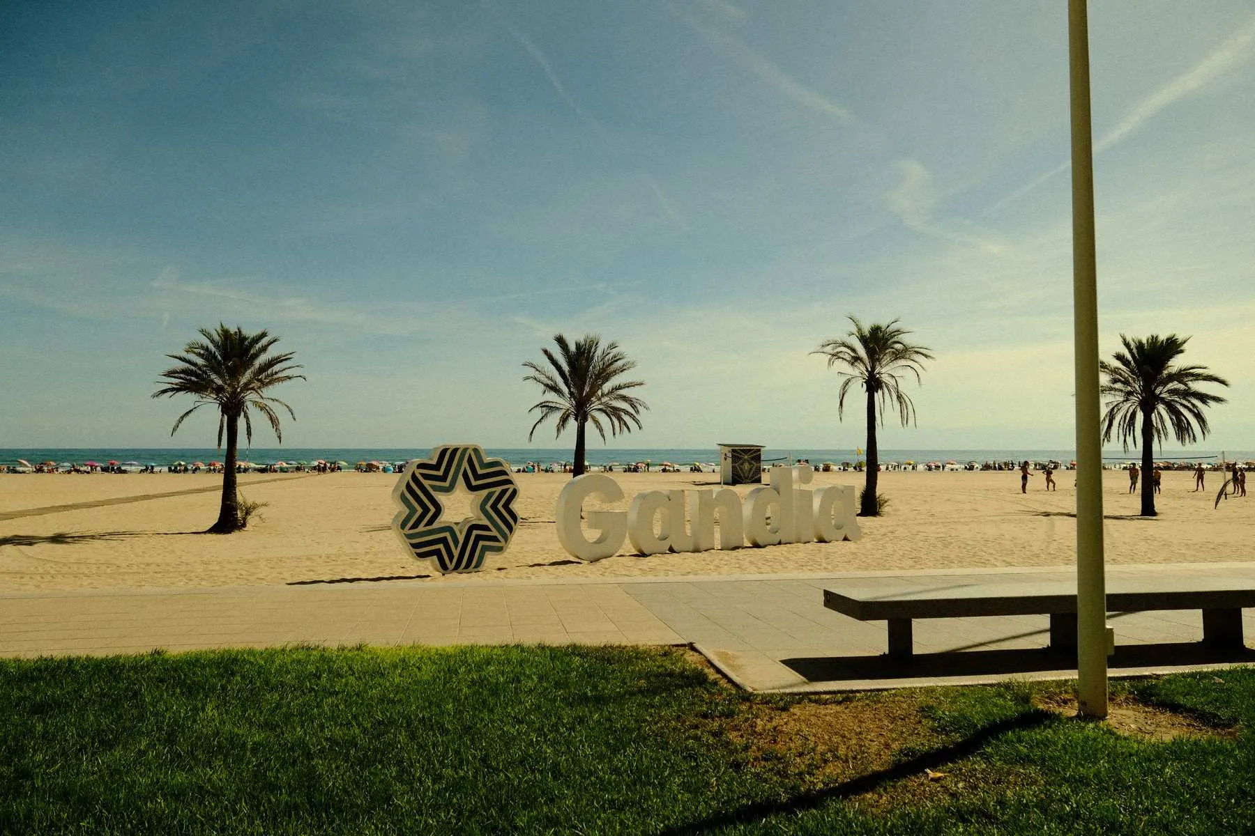 beach