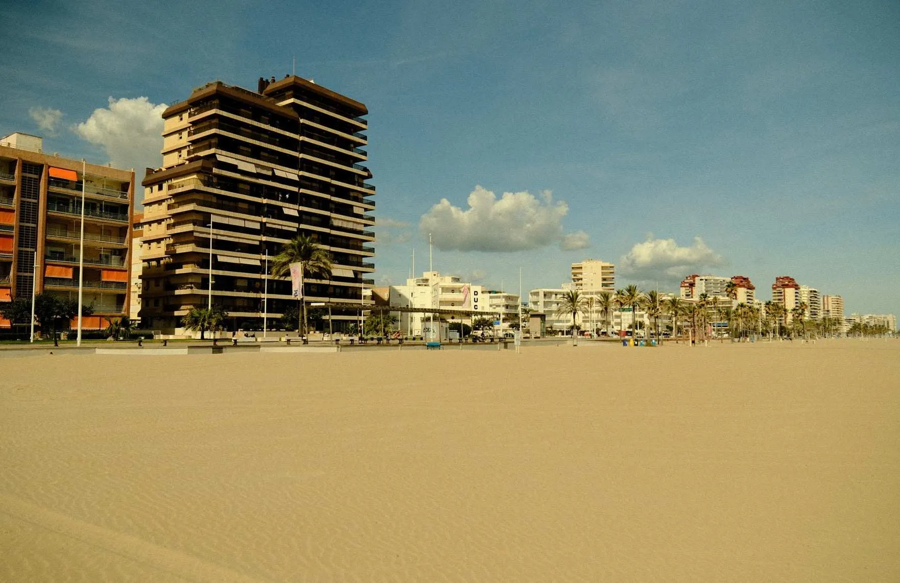 beach