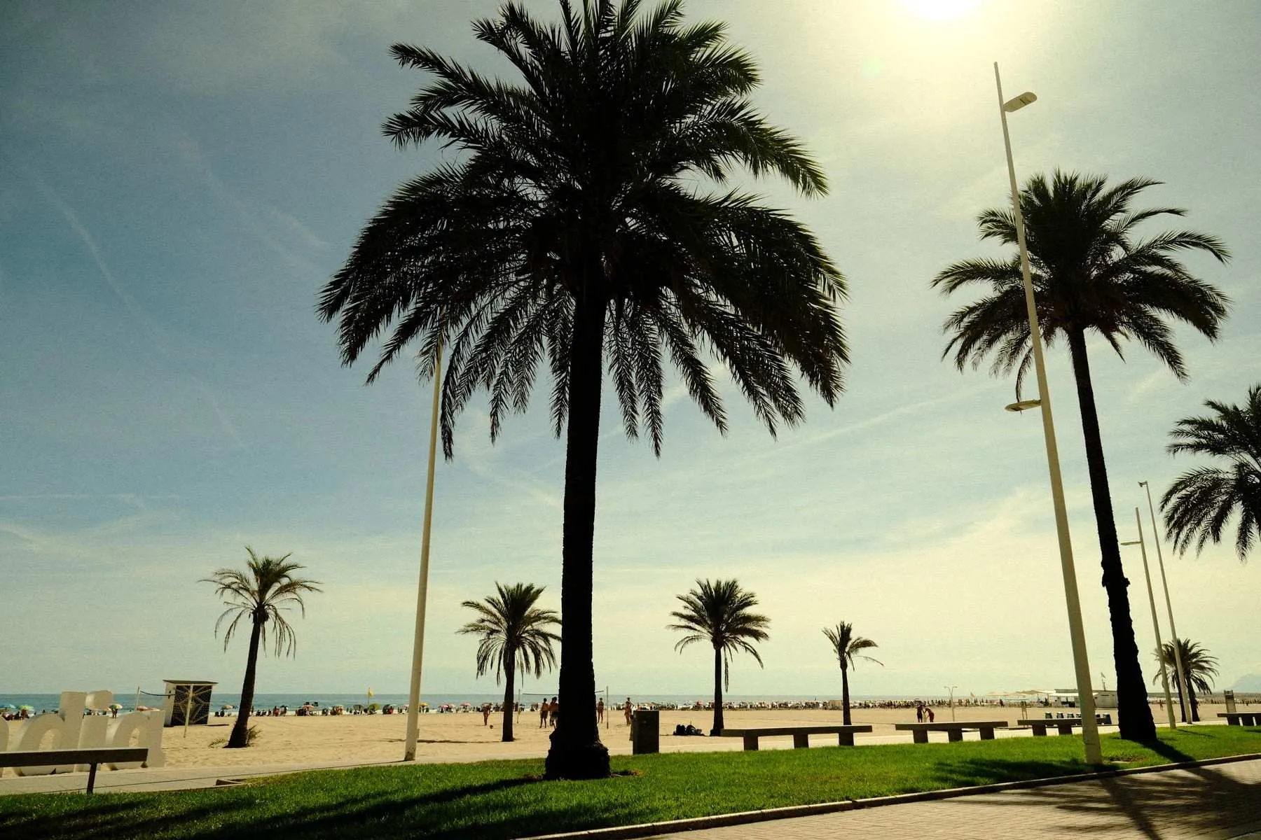 beach