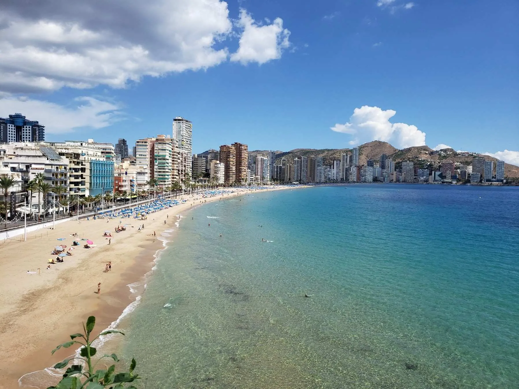 benidorm